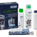 Filtrid ja tarvikud DeLonghi  | DLSC306 Maintenance Care Kit for Bean to Cup & Espresso Coffee Machines, includes five cleaning accessories 