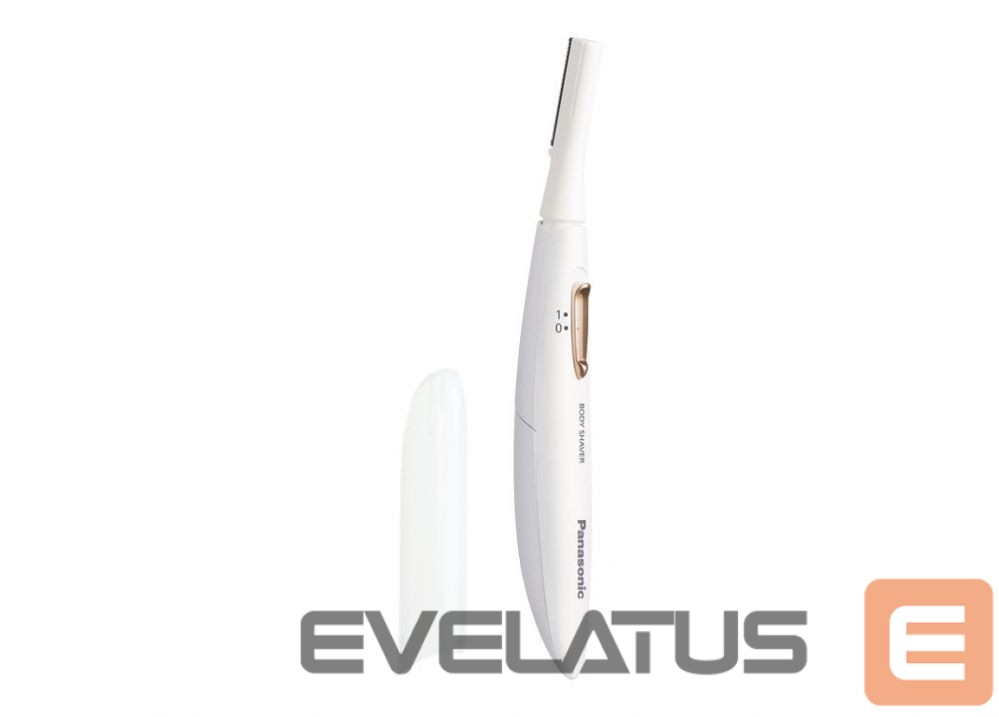 Juukselõikur Panasonic ES-WR51-P503 Compact Body Trimmer, White |