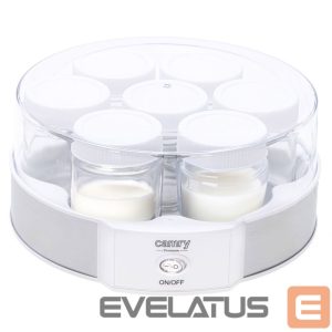 Muud väikesed kodumasinad Camry  | Yogurt Maker | CR 4519 | Yogurt Maker 