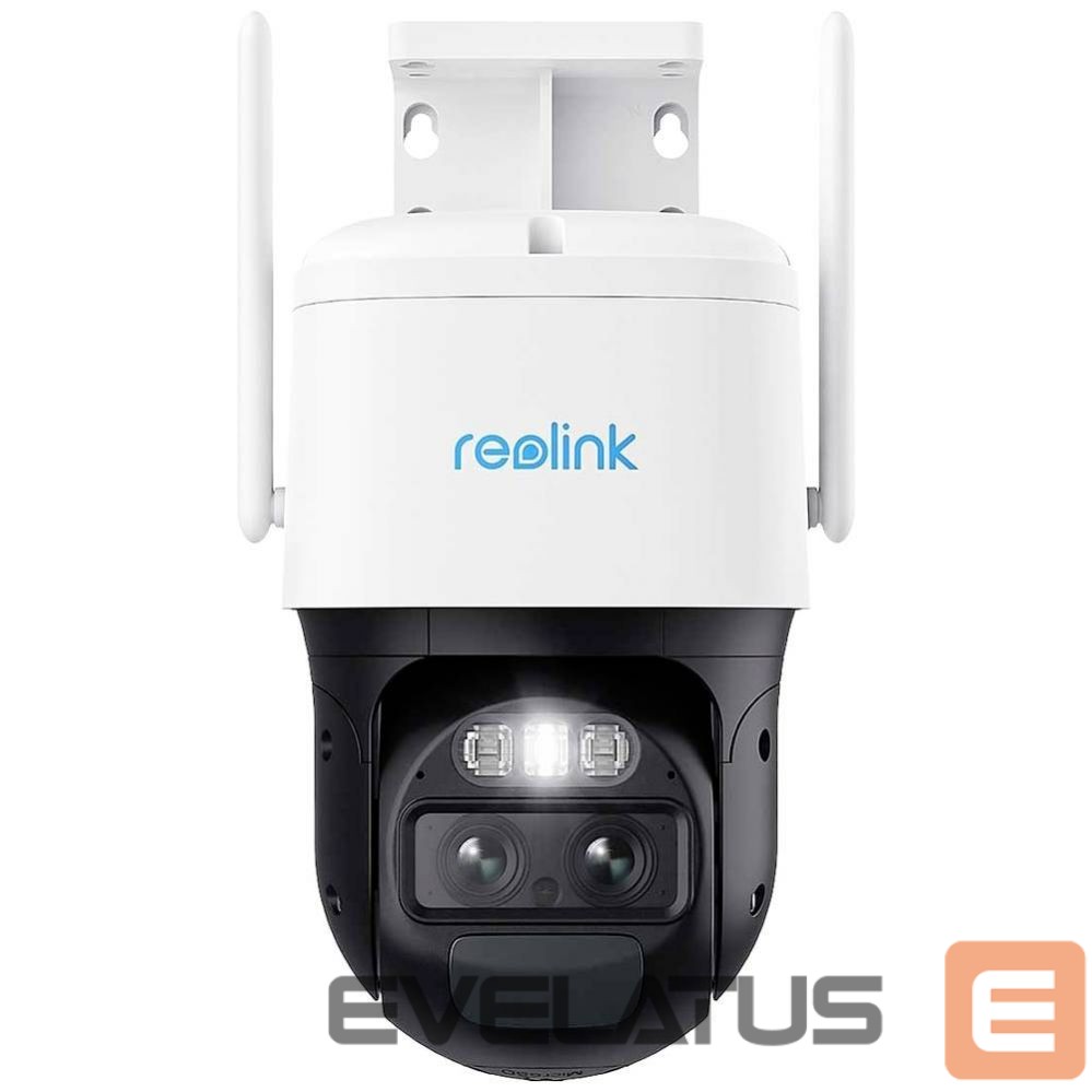 Veebikaamera Reolink Battery 4G Camera | TrackMix Series G770 | PTZ | 4 MP | 2.8mm/F1.6 | IP65 | H.264/H.265 | Micro SD, Max. 256 GB