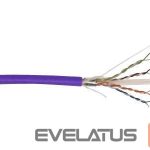 Kaabel Digitus  | Installation cable | CAT 6 F-UTP | Violet 