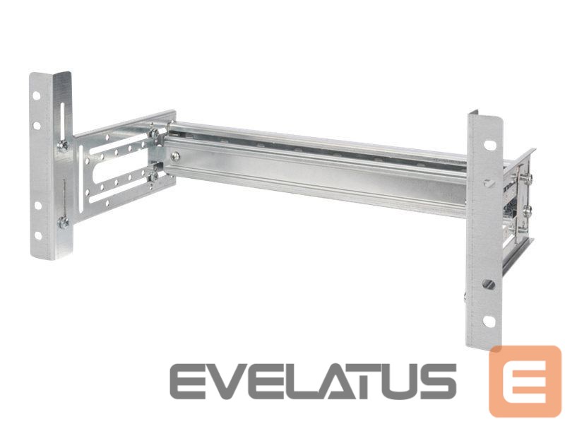 Muud kaubad Digitus 483 mm (19inc) DIN Rail Holder, 4U | DN-19-DIN-4U