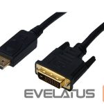 Laadija Digitus  DisplayPort Adapter Cable | AK-340306-020-S 
