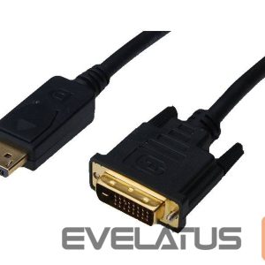Laadija Digitus  DisplayPort Adapter Cable | AK-340306-020-S 