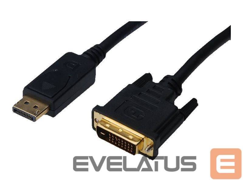 Laadija Digitus DisplayPort Adapter Cable | AK-340306-020-S