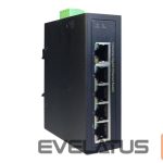 Server – muud tarvikud Digitus  Industrial 5 Port Gigabit Switch | DN-651107 | Unmanaged | DIN rail mountable 