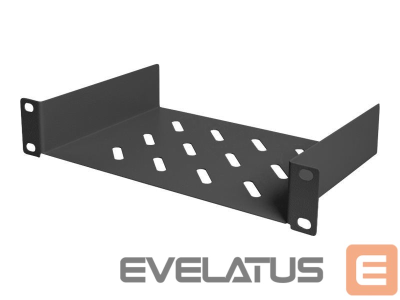 Muud kaubad Digitus 254 mm (10") 1U Shelf | DN-10-TRAY-1-B