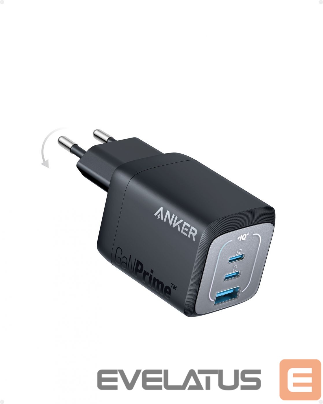 Kontroller Anker 735 Prime Wall Charger 67W, 1A/2C | A2669313