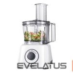 Mikserid ja blenderid Bosch  | Kitchen machine Multi Talent 3 | MCM3110W | 800 W | Number of speeds 2 | Bowl capacity 2,3 L | White 