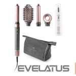 Fööni pintsel ETA  | Multifunctional Hot Air Styler | 032390000 Fenité Exclusive | Ion conditioning | Number of heating levels 3 | 1400 W | Gray 
