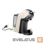Muud väikesed kodumasinad Tristar  Multi Capsule Coffee Machine 3-1 | CM-2301 | Pump pressure 19 bar | Capsule | 1400 W | Beige 