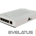 Server – muud tarvikud Mikrotik  Ethernet switch | CRS304-4XG-IN | Ethernet switch | Desktop, DIN rail mountable | 10 Gbps (RJ-45) ports quantity 4 