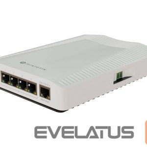 Server – muud tarvikud Mikrotik  Ethernet switch | CRS304-4XG-IN | Ethernet switch | Desktop, DIN rail mountable | 10 Gbps (RJ-45) ports quantity 4 