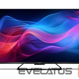 Televiisorid Sharp  43GR8265E | 43" | Smart TV | Google TV | 4K Ultra HD 