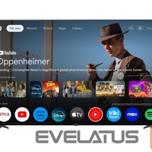 Televiisorid Sharp  70GL4260E | 70" | Smart TV | Google TV | 4K Ultra HD 