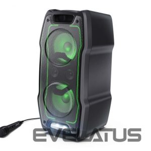 Arvutikõlarid Sharp  Party Speaker System with Built-in Battery | PS-931 | 180 W | Waterproof | Bluetooth | Black | Portable | Wireless connection 