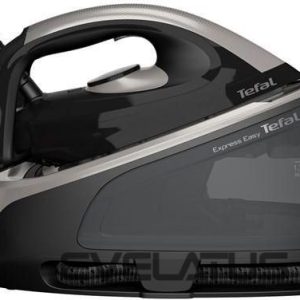Triikrauad TEFAL  SV6140 Steam Station Express Easy, Power 2200 W, Black, Grey | 