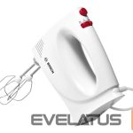 Mikserid ja blenderid Bosch  Hand Mixer | MFQP1000 YourCollection | Hand Mixer | 300 W | Number of speeds 2 | Turbo mode | White 