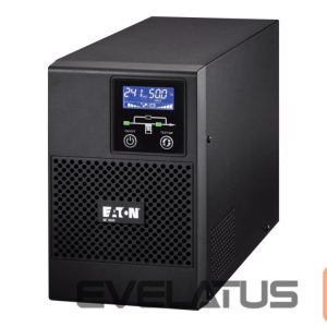 Serverid Eaton  | OnLine UPS | 9E1000I | 1000 VA | 800 W | C14 