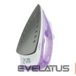 Triikrauad Adler  Iron |  | AD 5019 | With cord | 1600 W | Water tank capacity 100 ml | Continuous steam 10 g/min | Violet/White 