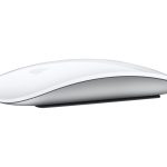 Arvutihiir Apple  Magic Mouse - White Multi-Touch Surface 