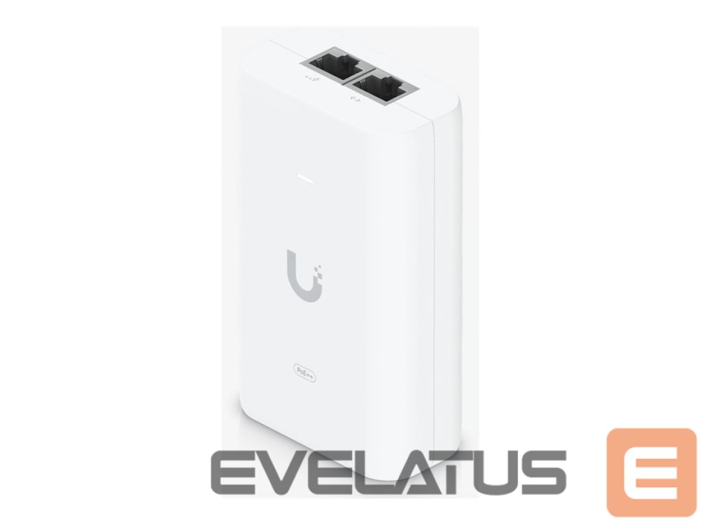Server – muud tarvikud UBIQUITI Adapter (60W) | U-PoE++