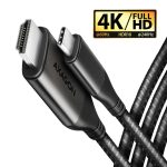 Monitori tarvik Axagon  | Active converter | USB-C to HDMI | 1.8 m 