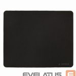 Arvutihiir Gembird  Mouse Pad, Middle Size | MP-S-BK-M | Mouse pad | Black 