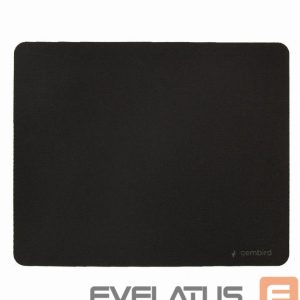 Arvutihiir Gembird  Mouse Pad, Middle Size | MP-S-BK-M | Mouse pad | Black 