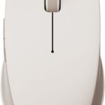Arvutihiir Xiaomi  Dual-mode Mouse 2 | Wireless | 2.4 GHz, Bluetooth | White 