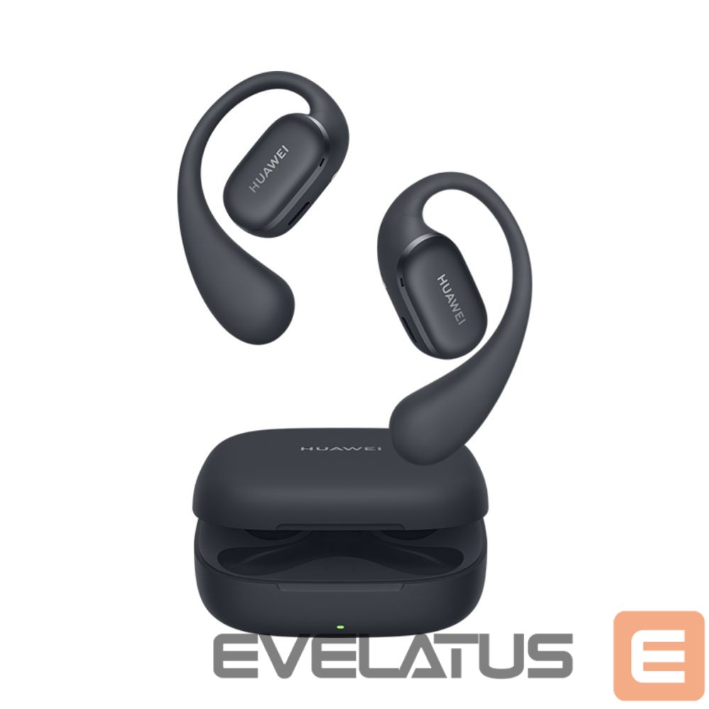 Kõrvaklapid Huawei FreeArc | Built-in microphone | Bluetooth | Black