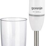 Mikserid ja blenderid GORENJE  | Blender | HBC561QW | Hand Blender | 500 W | Number of speeds 1 | White 