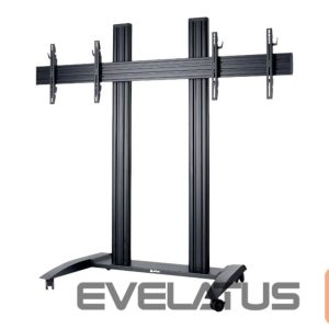 Teleri kinnitus EDBAK  Floor stand | TRV300 | Trolleys & Stands | 42-55 " | Black 