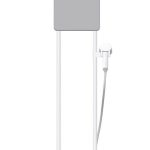 Aurupuhastid Xiaomi  Standing Garment Steamer EU | Handheld | 2400 W | 2.3 L | 36 g/min | White 