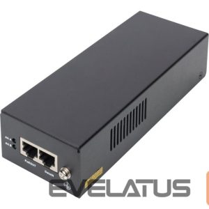 Server – muud tarvikud Digitus  Gigabit Ethernet PoE++ Injector, 802.3bt, 85 W | DN-95109 