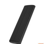 Kõvaketta korpus Raidsonic  | M.2 NVMe and SATA SSD Enclosure via USB Type-C | IB-1808MCT-CU31 