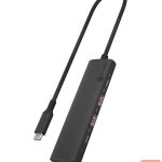 Muu arvutitarvik Raidsonic  | 4-Port USB 3.2 Gen 2 Hub with Power Delivery | IB-HUB1437-CPD 