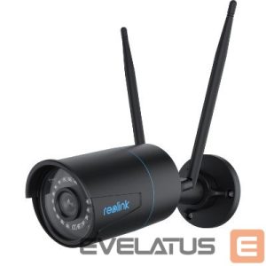 Veebikaamera Reolink  | WiFi Security Camera with Smart Detection | W320 | Bullet | 5 MP | 4.0mm fixed | IP66 | H.264 | Micro SD, Max. 256 GB 