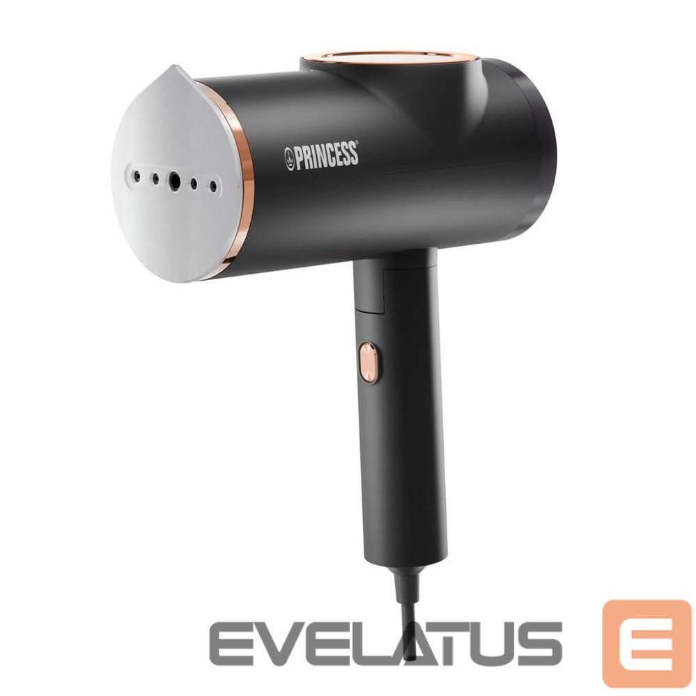 Aurupuhastid Princess Garment Steamer | 332890 Dual | Handheld | 1300 W | 0.1 L | Black