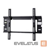 Teleri kinnitus EDBAK  Wall mount | EWB100C | 32-43 " | Black 