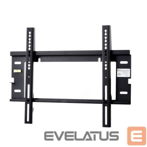 Teleri kinnitus EDBAK  Wall mount | EWB100C | 32-43 " | Black 