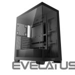 Arvuti korpus Deepcool  CG580 | ITX/Micro-ATX/ATX ATX/Micro-ATX | Power supply included No 