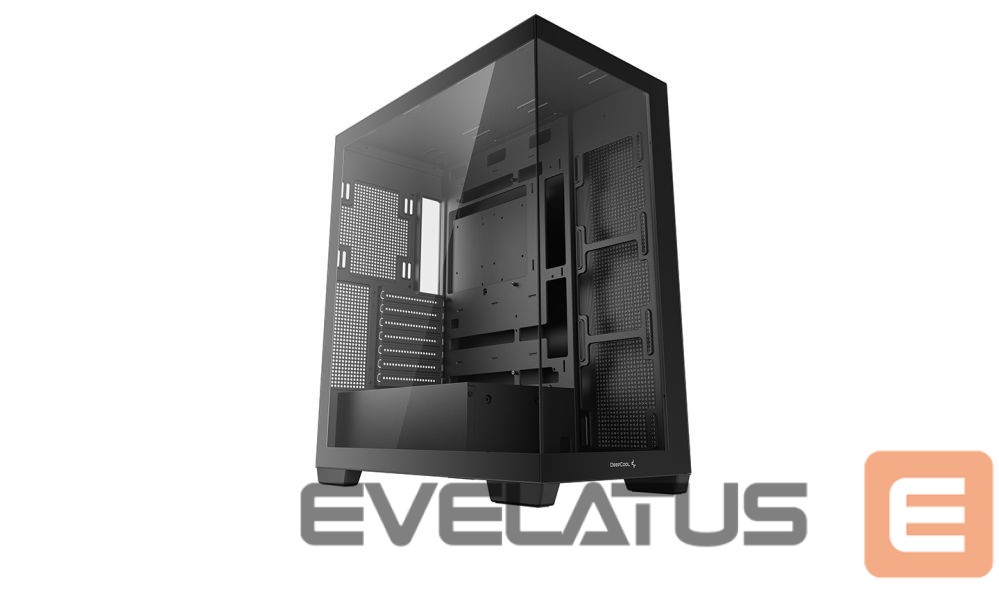 Arvuti korpus Deepcool CG580 | ITX/Micro-ATX/ATX ATX/Micro-ATX | Power supply included No