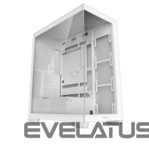 Arvuti korpus Deepcool  Case | CG580 WH | White | Mid Tower | Power supply included No | ATX PS2 