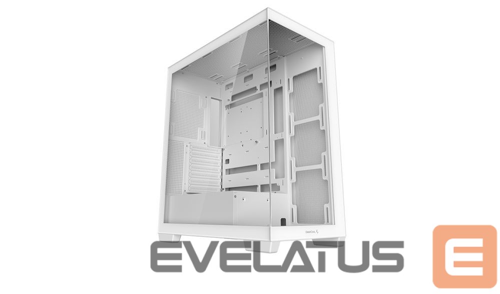 Arvuti korpus Deepcool Case | CG580 WH | White | Mid Tower | Power supply included No | ATX PS2