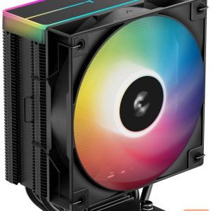 Jahutid Deepcool  CPU Cooler | AG400 BK ARGB | Intel, AMD 