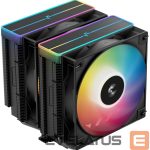Jahutid Deepcool  CPU Cooler | AG620 BK ARGB | Intel, AMD 