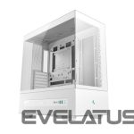 Arvuti korpus Deepcool  Case | CH690 DIGITAL WH | White | Mid Tower | Power supply included No | ATX PS2 