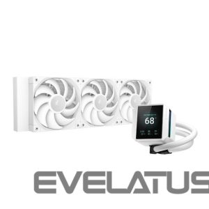 Jahutid Deepcool  CPU Cooler | MYSTIQUE 360 | Intel, AMD 
