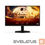 Monitorid AOC  25G42E | 25 " | IPS | FHD | 16:9 | 180 Hz | 1 ms | 1920 x 1080 pixels | 300 cd/m² | HDMI ports quantity 1 | Black 